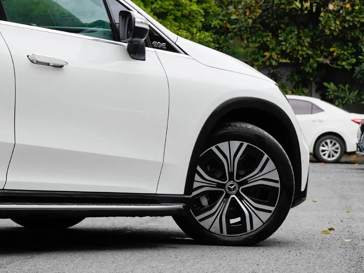 2023 Mercedes-Benz EQE SUV BEV 96.1KWH,autocango,china used car exporter,china ev exporter,chinese used car exporter,chinese used ev exporter