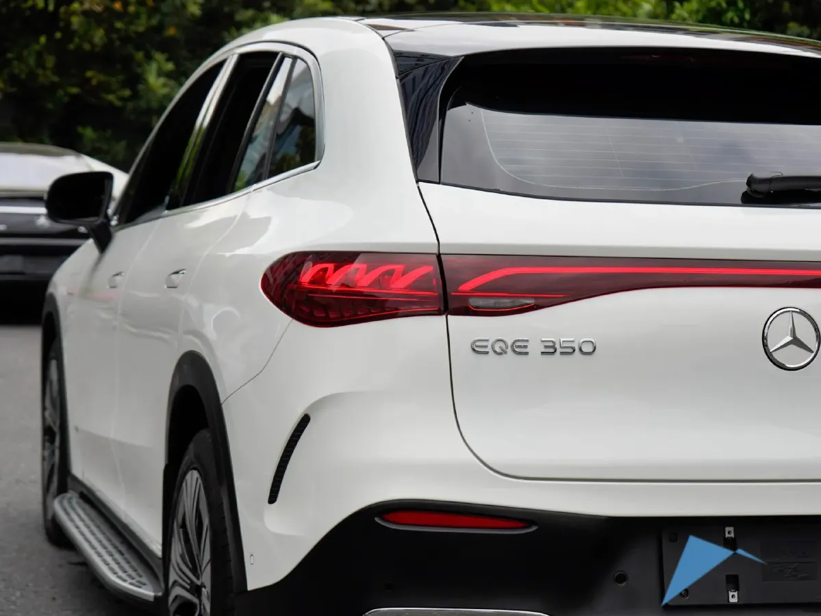 2023 Mercedes-Benz EQE SUV BEV 96.1KWH,autocango,china used car exporter,china ev exporter,chinese used car exporter,chinese used ev exporter