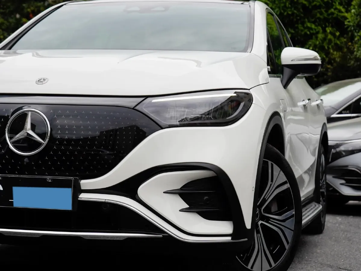2023 Mercedes-Benz EQE SUV BEV 96.1KWH,autocango,china used car exporter,china ev exporter,chinese used car exporter,chinese used ev exporter