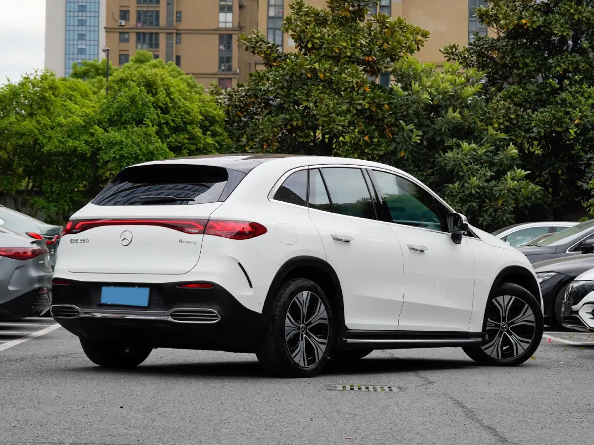 2023 Mercedes-Benz EQE SUV BEV 96.1KWH,autocango,china used car exporter,china ev exporter,chinese used car exporter,chinese used ev exporter