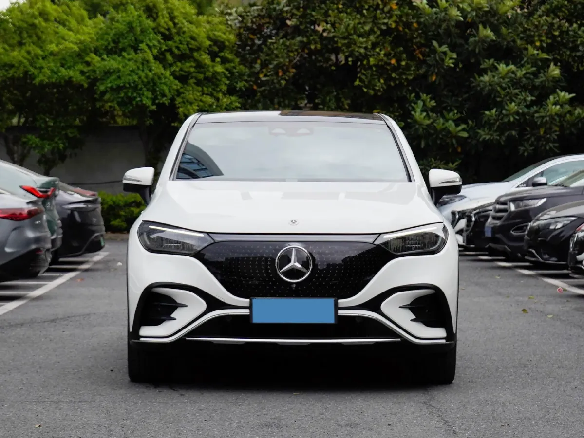2023 Mercedes-Benz EQE SUV BEV 96.1KWH,autocango,china used car exporter,china ev exporter,chinese used car exporter,chinese used ev exporter