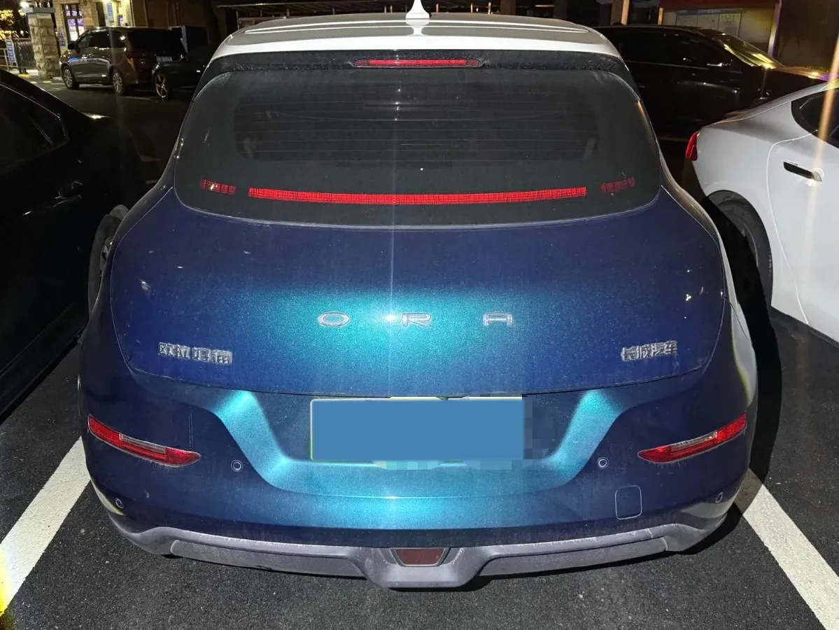 2021 Ora FunkyCat BEV 45.99KWH,autocango,china used car exporter,china ev exporter,chinese used car exporter,chinese used ev exporter