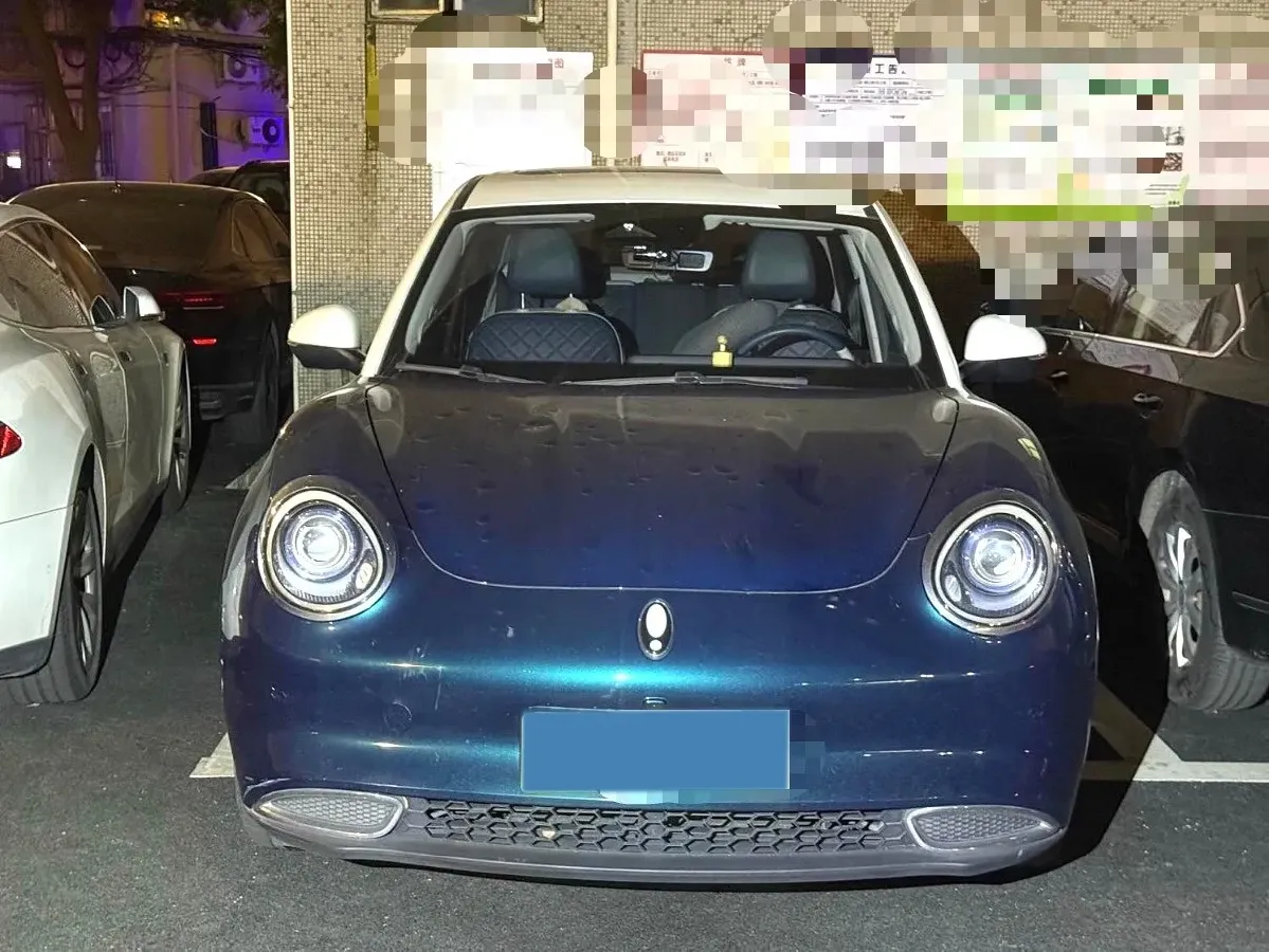 2021 Ora FunkyCat BEV 45.99KWH,autocango,china used car exporter,china ev exporter,chinese used car exporter,chinese used ev exporter