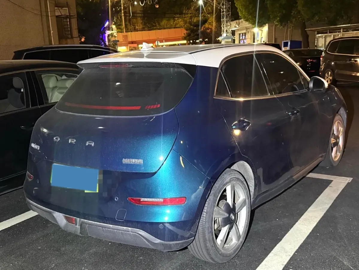 2021 Ora FunkyCat BEV 45.99KWH,autocango,china used car exporter,china ev exporter,chinese used car exporter,chinese used ev exporter