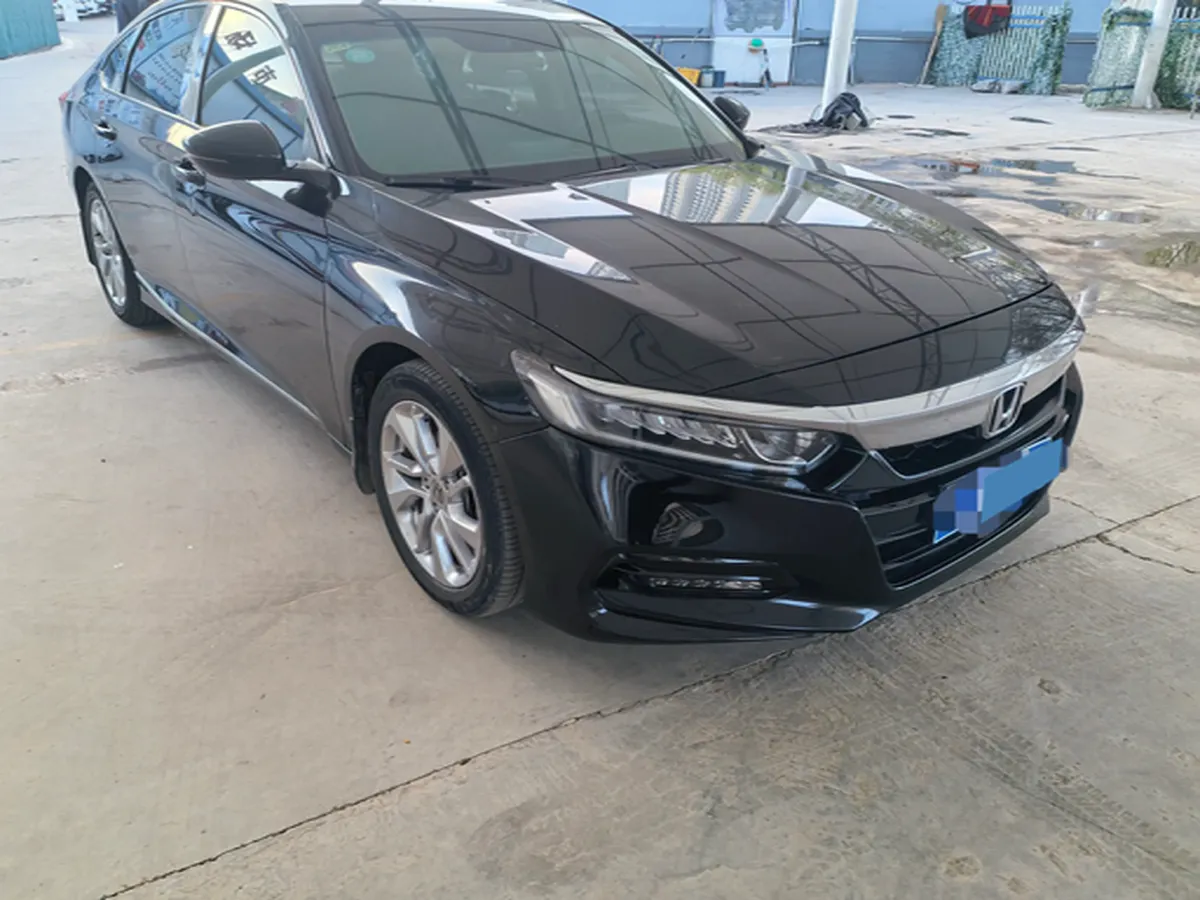2018 Honda Accord 1.5T 194HP L4 CVT,autocango,china used car exporter,china ev exporter,chinese used car exporter,chinese used ev exporter