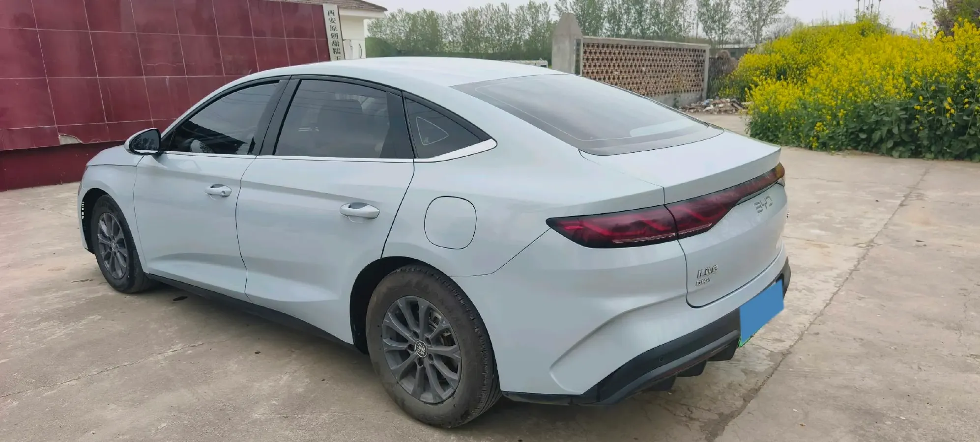 2024 BYD QinL 1.5L 101HP L4 E-CVT PHEV 10.08KWH,autocango,china used car exporter,china ev exporter,chinese used car exporter,chinese used ev exporter