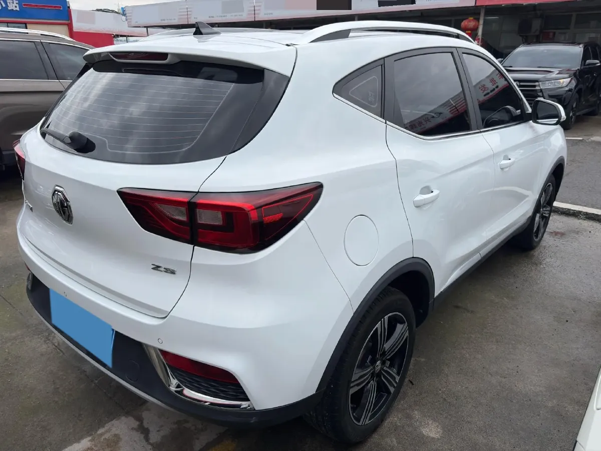 2019 MG ZS 1.5L 120HP L4 4AT,autocango,china used car exporter,china ev exporter,chinese used car exporter,chinese used ev exporter