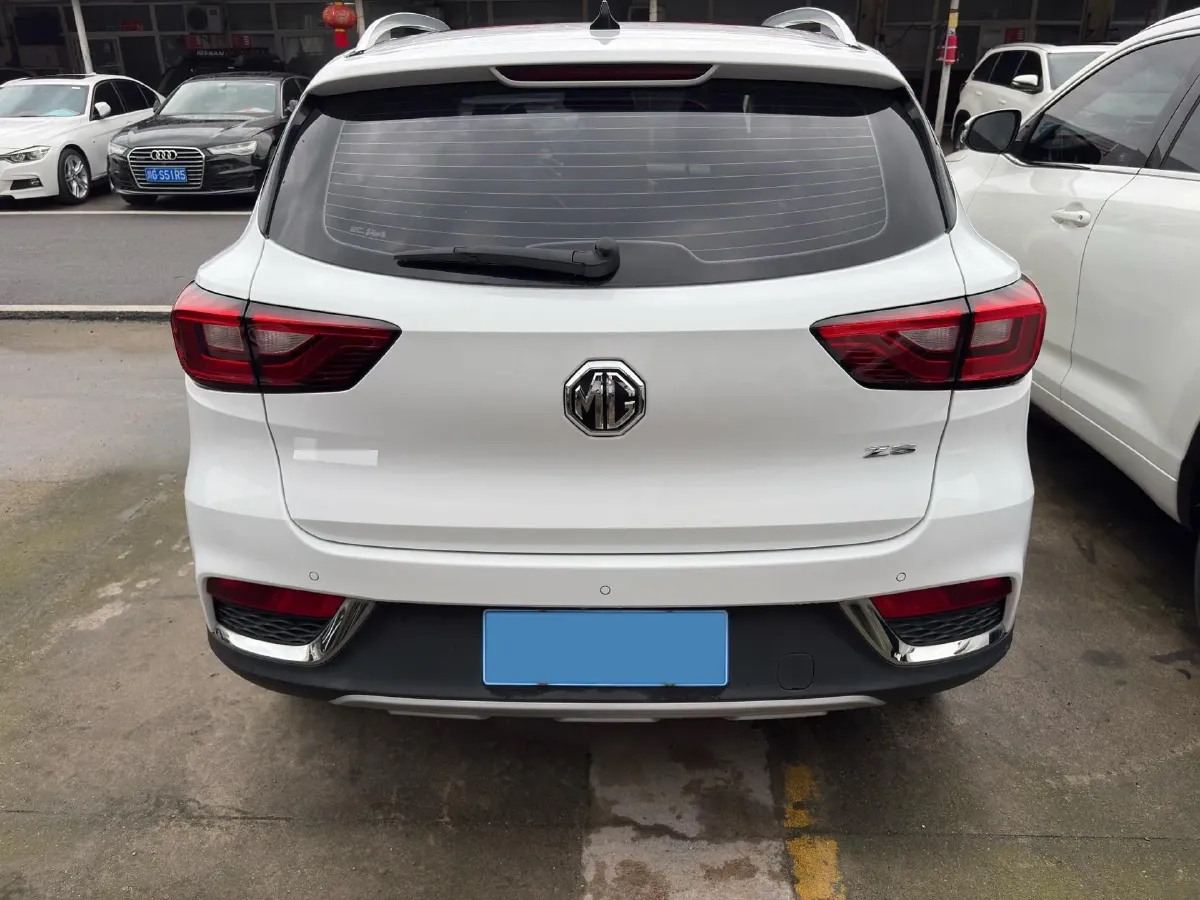 2019 MG ZS 1.5L 120HP L4 4AT,autocango,china used car exporter,china ev exporter,chinese used car exporter,chinese used ev exporter