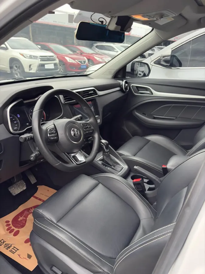 2019 MG ZS 1.5L 120HP L4 4AT,autocango,china used car exporter,china ev exporter,chinese used car exporter,chinese used ev exporter