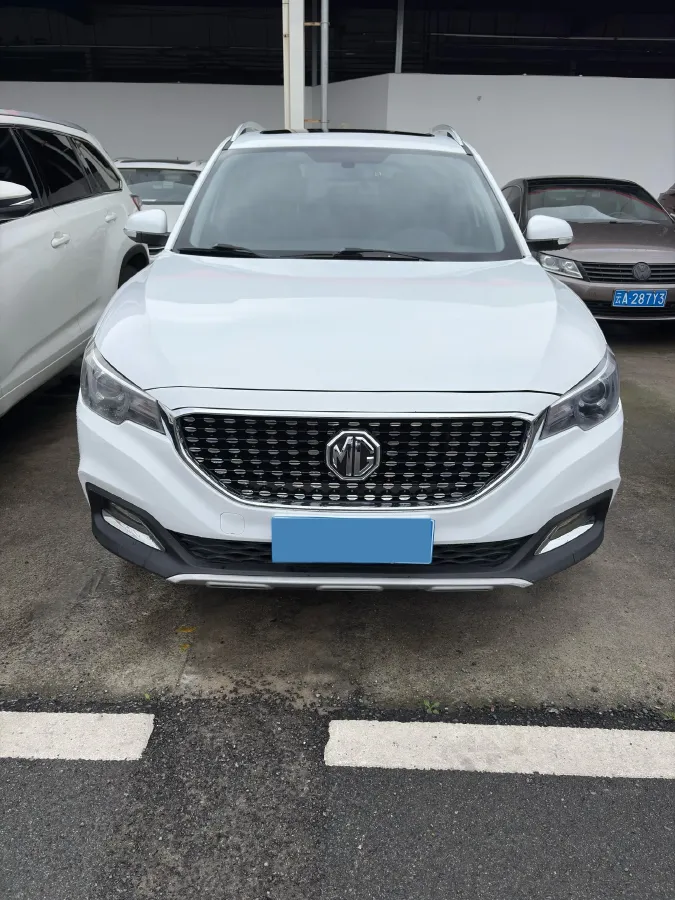 2019 MG ZS 1.5L 120HP L4 4AT,autocango,china used car exporter,china ev exporter,chinese used car exporter,chinese used ev exporter