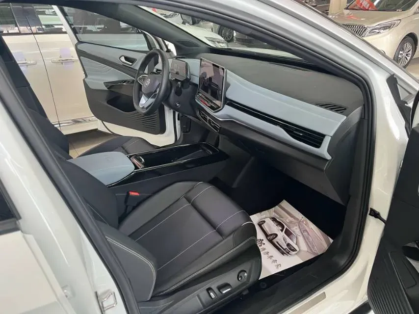 2025 Volkswagen ID.4 X BEV 52.8KWH,autocango,china used car exporter,china ev exporter,chinese used car exporter,chinese used ev exporter