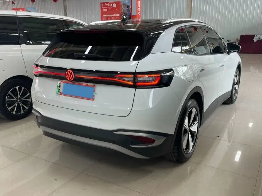 2025 Volkswagen ID.4 X BEV 52.8KWH,autocango,china used car exporter,china ev exporter,chinese used car exporter,chinese used ev exporter