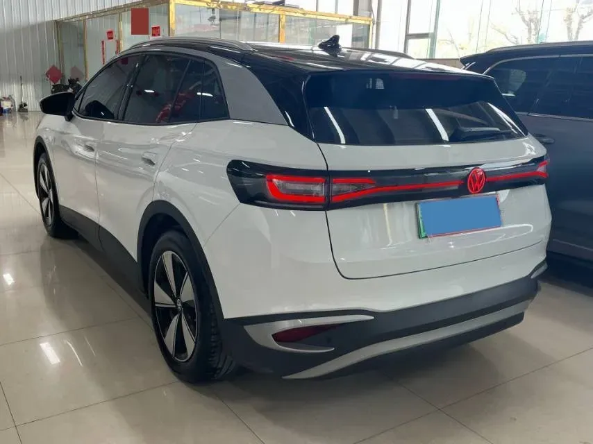 2025 Volkswagen ID.4 X BEV 52.8KWH,autocango,china used car exporter,china ev exporter,chinese used car exporter,chinese used ev exporter