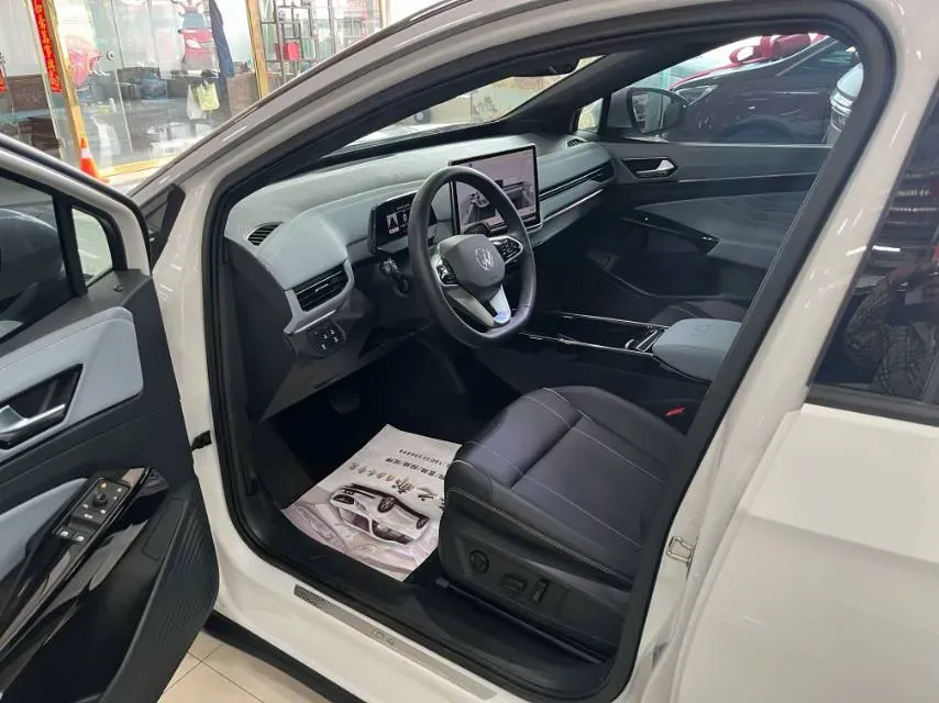 2025 Volkswagen ID.4 X BEV 52.8KWH,autocango,china used car exporter,china ev exporter,chinese used car exporter,chinese used ev exporter