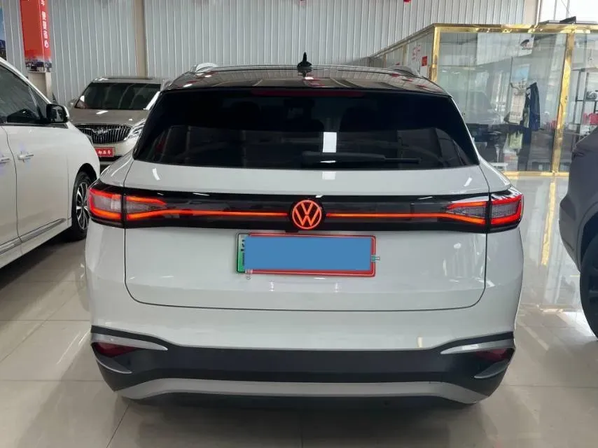 2025 Volkswagen ID.4 X BEV 52.8KWH,autocango,china used car exporter,china ev exporter,chinese used car exporter,chinese used ev exporter