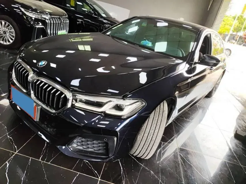 2021 BMW 5 Series 2.0T 252HP L4 8AT,autocango,china used car exporter,china ev exporter,chinese used car exporter,chinese used ev exporter