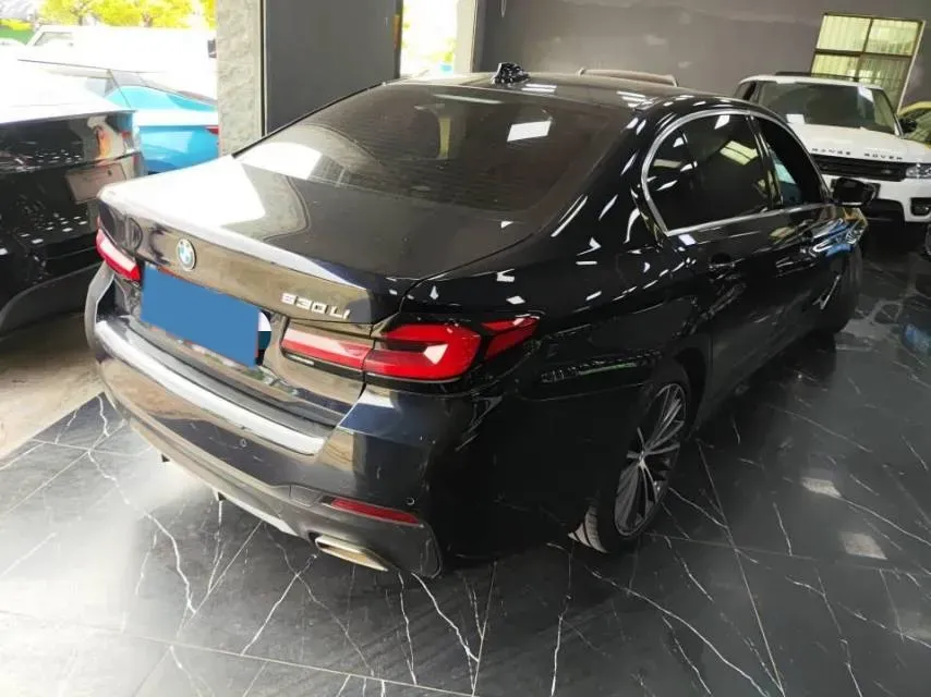 2021 BMW 5 Series 2.0T 252HP L4 8AT,autocango,china used car exporter,china ev exporter,chinese used car exporter,chinese used ev exporter