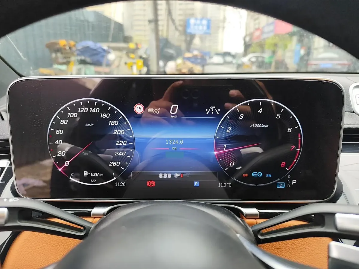 2022 Mercedes-Benz S Class 2.5T 313HP L6 9AT,autocango,china used car exporter,china ev exporter,chinese used car exporter,chinese used ev exporter