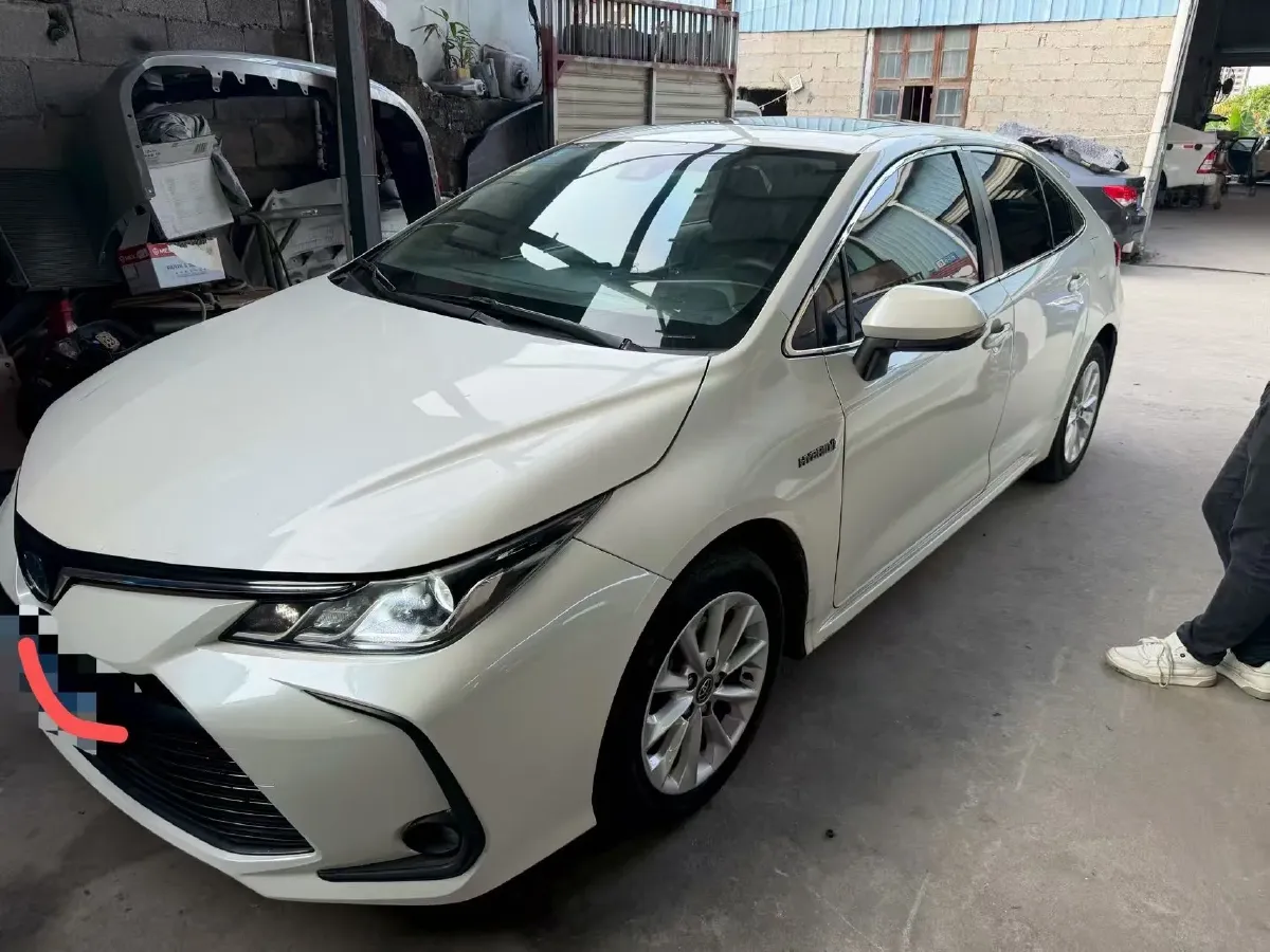 2019 Toyota Corolla 1.8L 98HP L4 E-CVT Hybrid,autocango,china used car exporter,china ev exporter,chinese used car exporter,chinese used ev exporter
