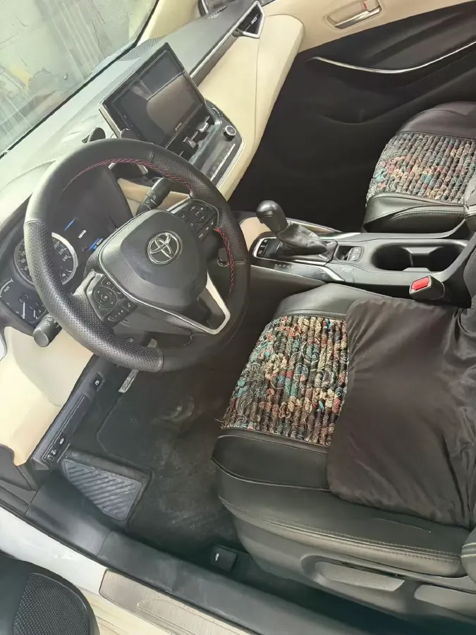 2019 Toyota Corolla 1.8L 98HP L4 E-CVT Hybrid,autocango,china used car exporter,china ev exporter,chinese used car exporter,chinese used ev exporter