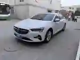 2021 Buick Regal 1.5T 169HP L4 9AT