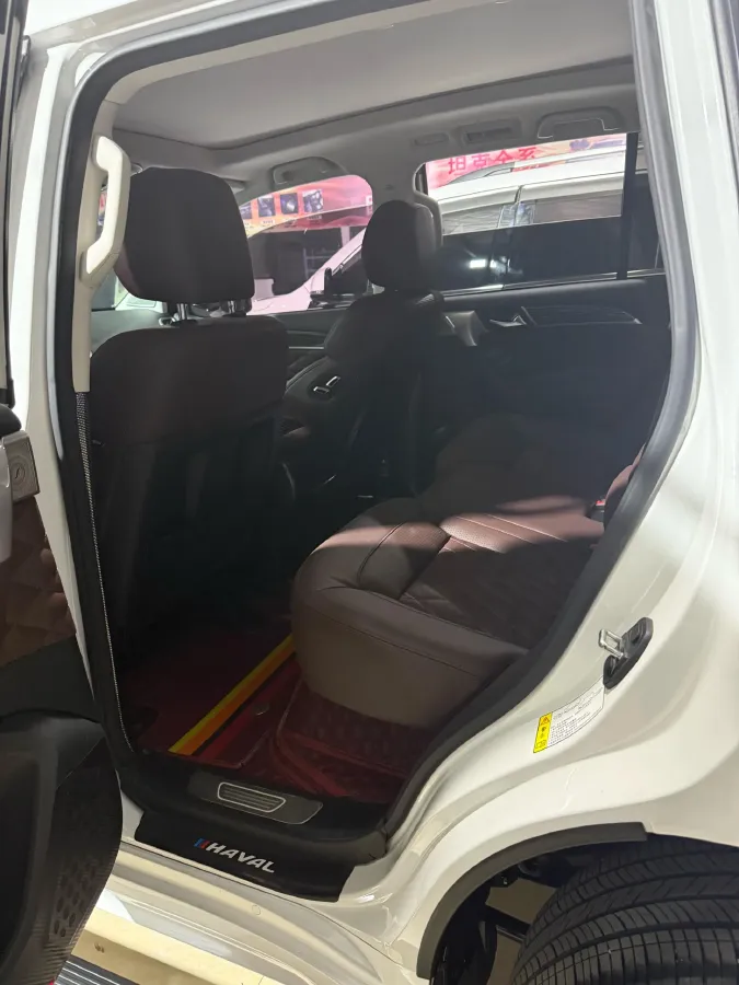 2022 Haval H9 2.0T 224HP L4 8AT,autocango,china used car exporter,china ev exporter,chinese used car exporter,chinese used ev exporter