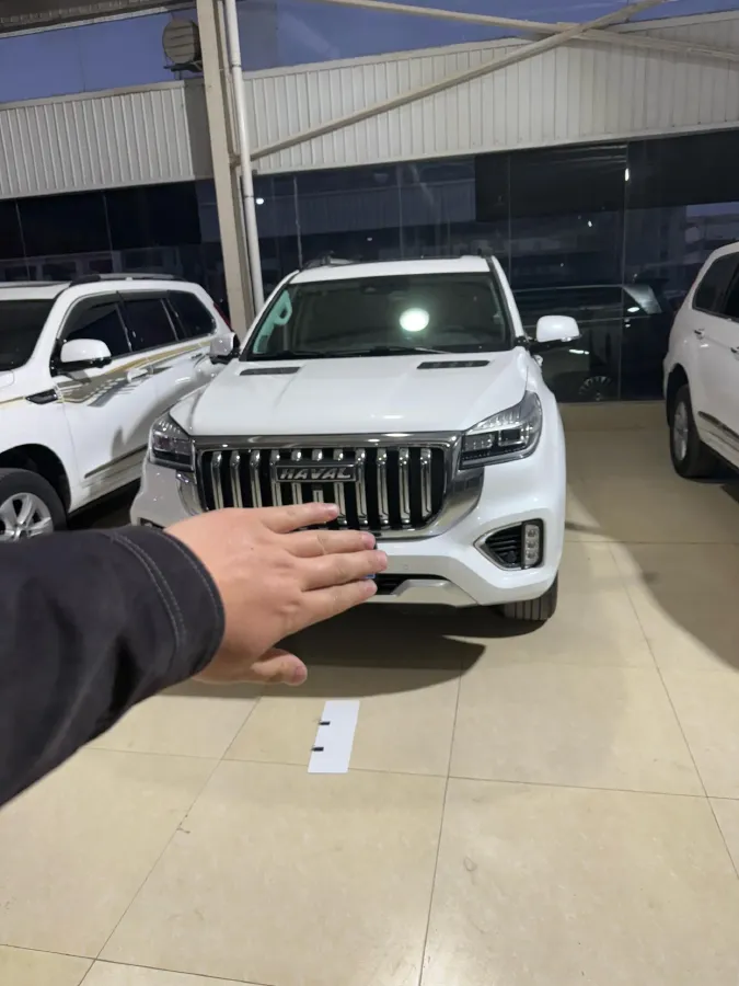 2022 Haval H9 2.0T 224HP L4 8AT,autocango,china used car exporter,china ev exporter,chinese used car exporter,chinese used ev exporter