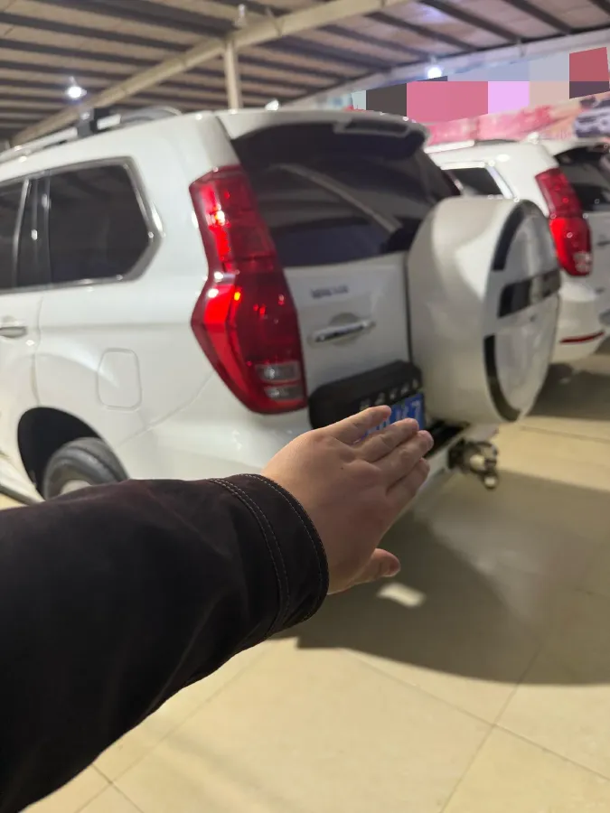 2022 Haval H9 2.0T 224HP L4 8AT,autocango,china used car exporter,china ev exporter,chinese used car exporter,chinese used ev exporter