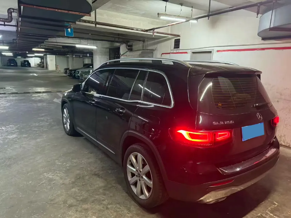 2020 Mercedes-Benz GLB Class 1.3T 163HP L4 7DCT,autocango,china used car exporter,china ev exporter,chinese used car exporter,chinese used ev exporter
