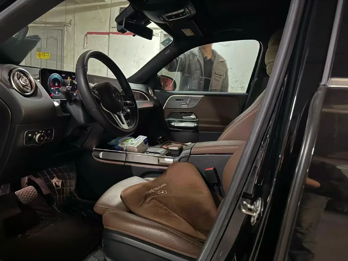 2020 Mercedes-Benz GLB Class 1.3T 163HP L4 7DCT,autocango,china used car exporter,china ev exporter,chinese used car exporter,chinese used ev exporter