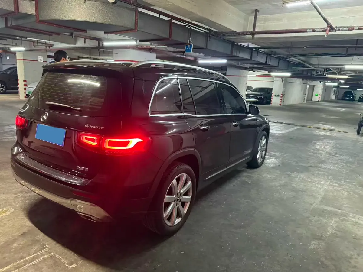 2020 Mercedes-Benz GLB Class 1.3T 163HP L4 7DCT,autocango,china used car exporter,china ev exporter,chinese used car exporter,chinese used ev exporter