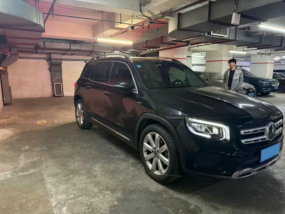 2020 Mercedes-Benz GLB Class 1.3T 163HP L4 7DCT,autocango,china used car exporter,china ev exporter,chinese used car exporter,chinese used ev exporter
