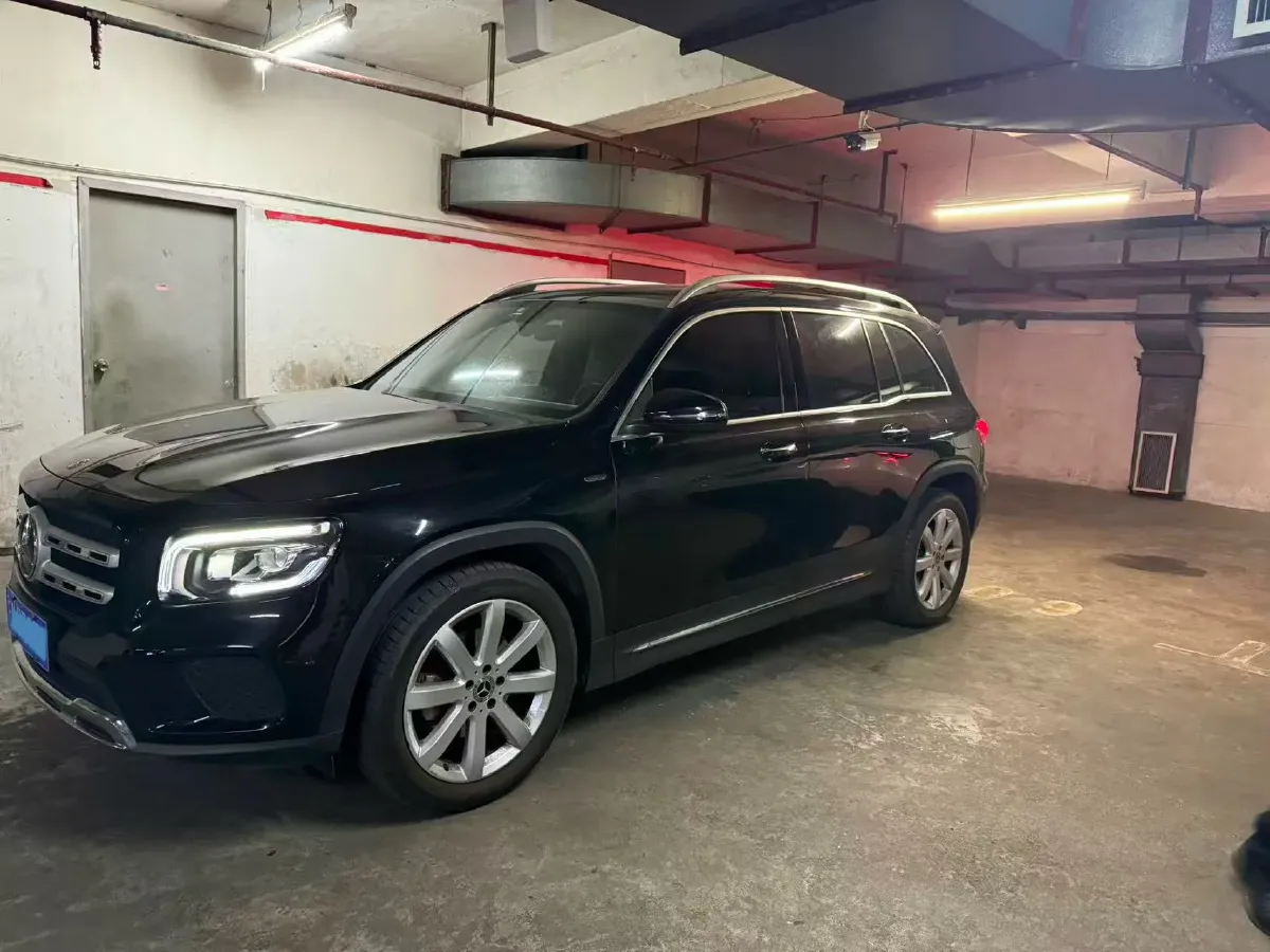 2020 Mercedes-Benz GLB Class 1.3T 163HP L4 7DCT,autocango,china used car exporter,china ev exporter,chinese used car exporter,chinese used ev exporter