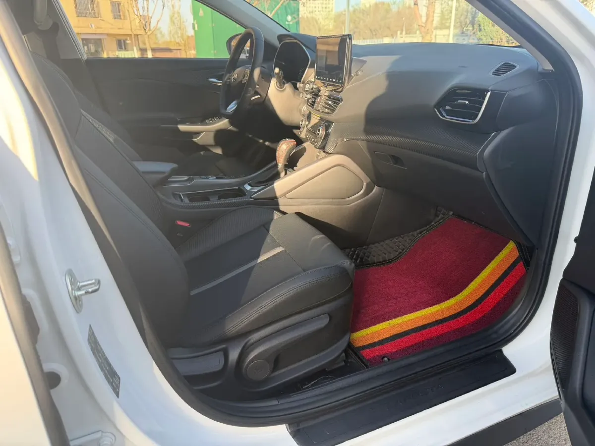 2019 Hyundai La Festa 1.6T 190HP L4 7DCT,autocango,china used car exporter,china ev exporter,chinese used car exporter,chinese used ev exporter