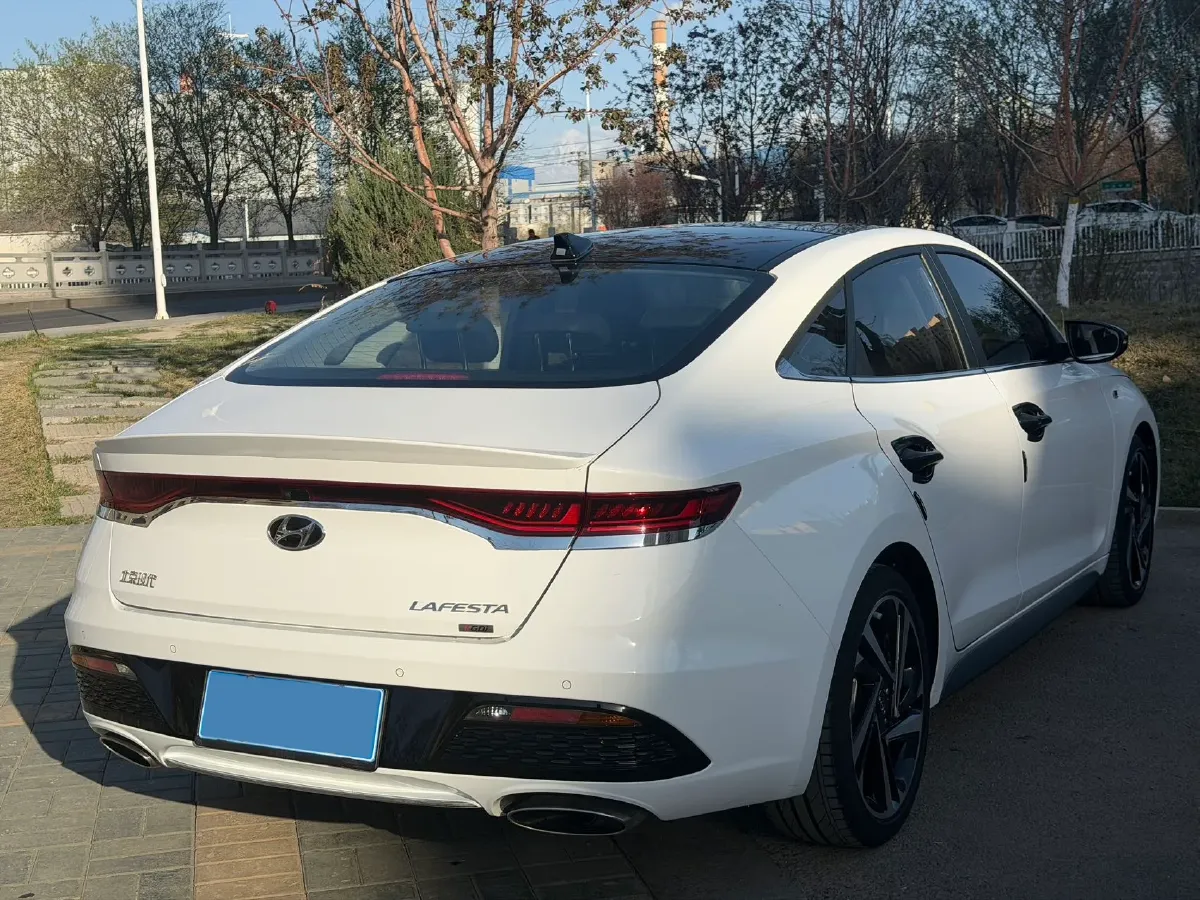 2019 Hyundai La Festa 1.6T 190HP L4 7DCT,autocango,china used car exporter,china ev exporter,chinese used car exporter,chinese used ev exporter