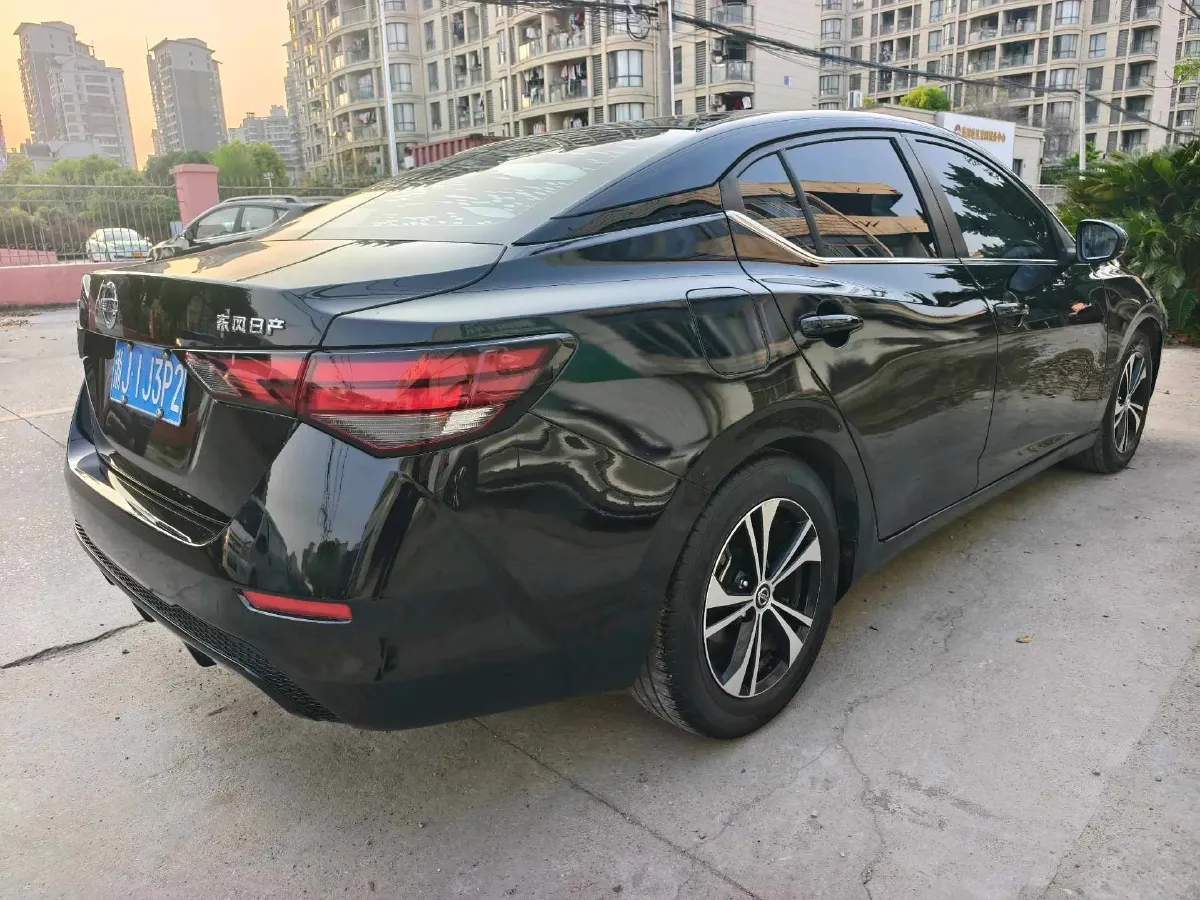 2020 Nissan Sylphy 1.6L 139HP L4 CVT,autocango,china used car exporter,china ev exporter,chinese used car exporter,chinese used ev exporter