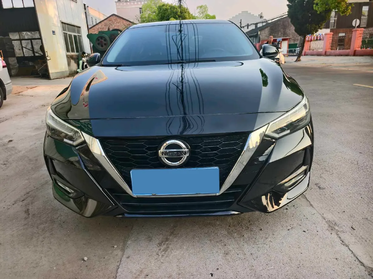 2020 Nissan Sylphy 1.6L 139HP L4 CVT,autocango,china used car exporter,china ev exporter,chinese used car exporter,chinese used ev exporter