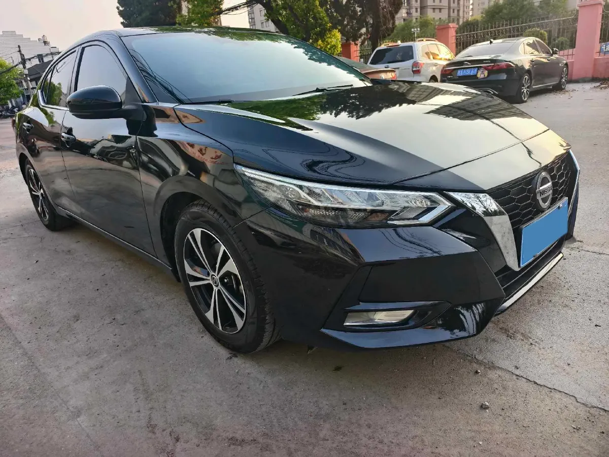 2020 Nissan Sylphy 1.6L 139HP L4 CVT,autocango,china used car exporter,china ev exporter,chinese used car exporter,chinese used ev exporter