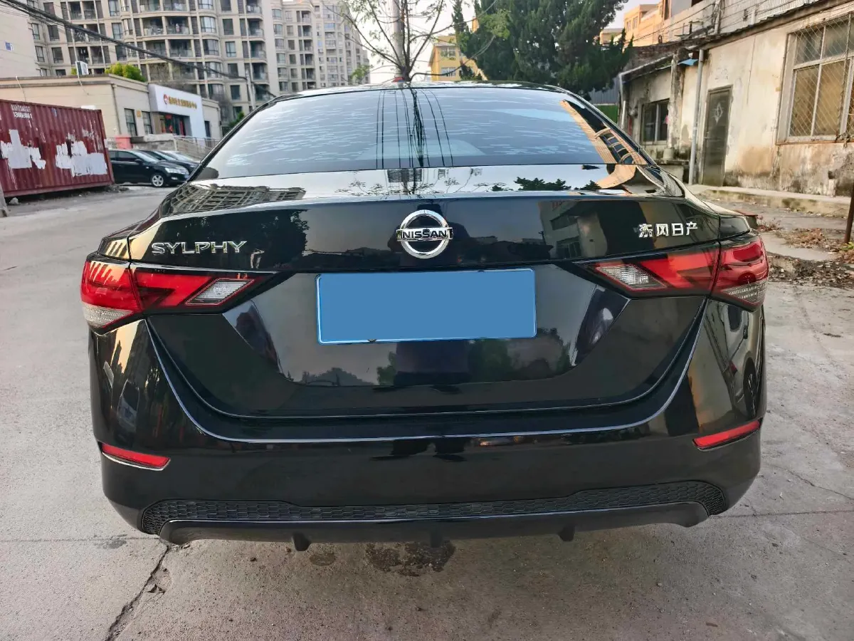 2020 Nissan Sylphy 1.6L 139HP L4 CVT,autocango,china used car exporter,china ev exporter,chinese used car exporter,chinese used ev exporter