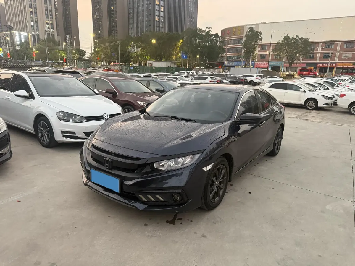 2019 Honda Civic 1.5T 177HP L4 CVT,autocango,china used car exporter,china ev exporter,chinese used car exporter,chinese used ev exporter