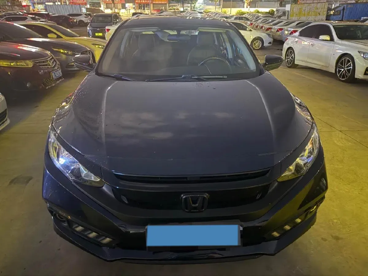 2019 Honda Civic 1.5T 177HP L4 CVT,autocango,china used car exporter,china ev exporter,chinese used car exporter,chinese used ev exporter