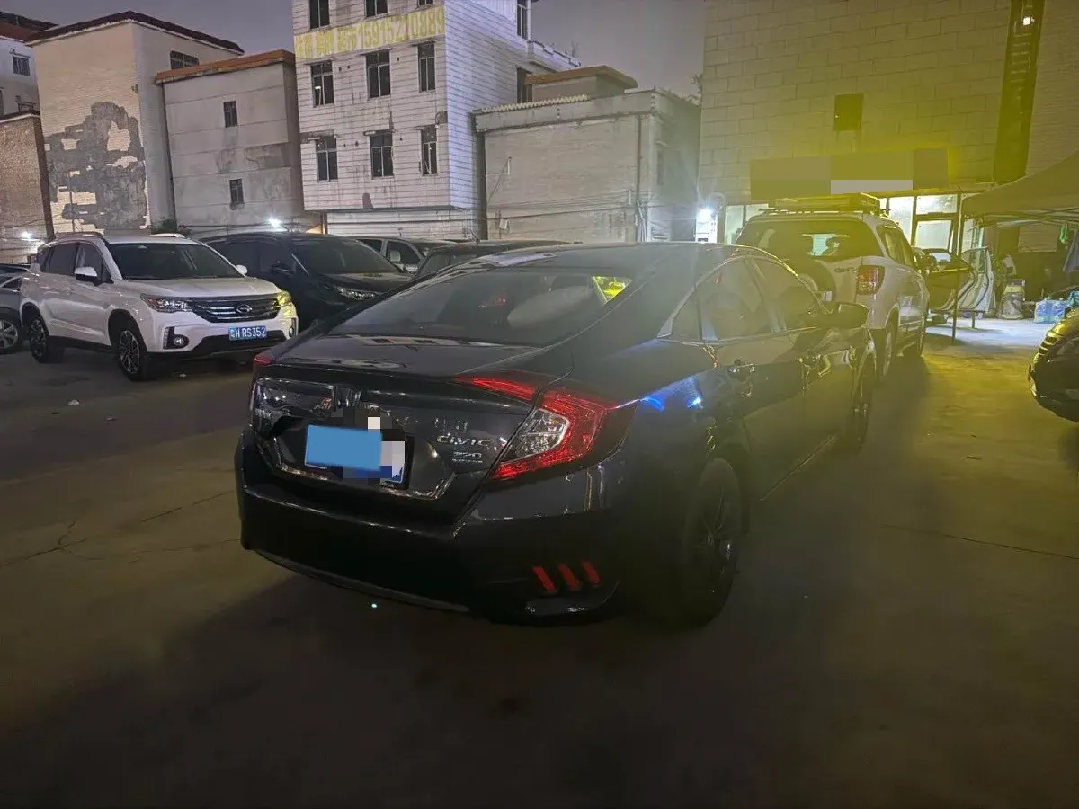 2019 Honda Civic 1.5T 177HP L4 CVT,autocango,china used car exporter,china ev exporter,chinese used car exporter,chinese used ev exporter