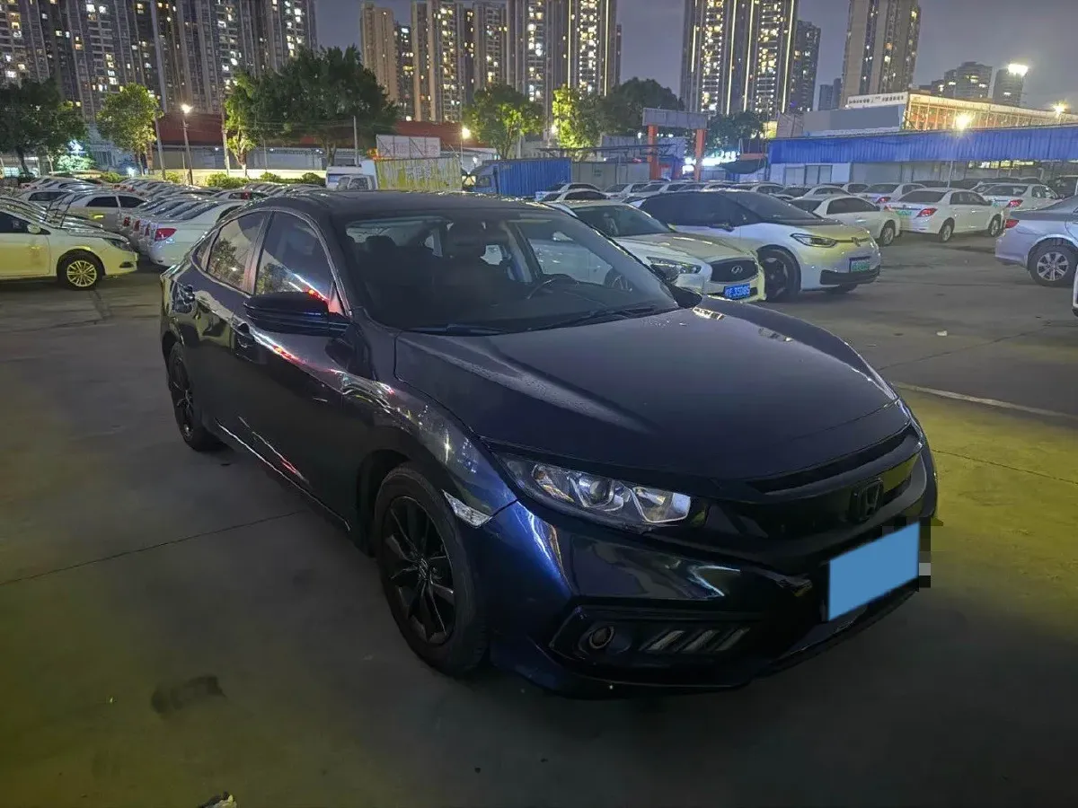 2019 Honda Civic 1.5T 177HP L4 CVT,autocango,china used car exporter,china ev exporter,chinese used car exporter,chinese used ev exporter