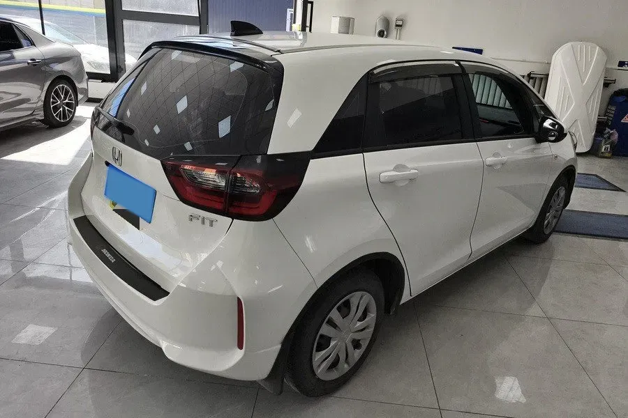 2021 Honda Fit 1.5L 131HP L4 CVT,autocango,china used car exporter,china ev exporter,chinese used car exporter,chinese used ev exporter