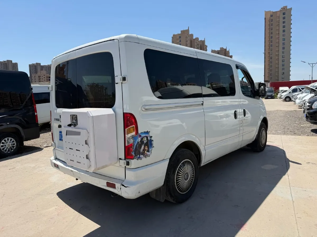 2021 MAXUS XinTu V80 2.0T 139HP L4 6MT,autocango,china used car exporter,china ev exporter,chinese used car exporter,chinese used ev exporter