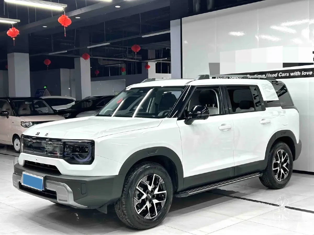 2024 Beijing BJ30 1.5T 188HP L4 7DCT,autocango,china used car exporter,china ev exporter,chinese used car exporter,chinese used ev exporter