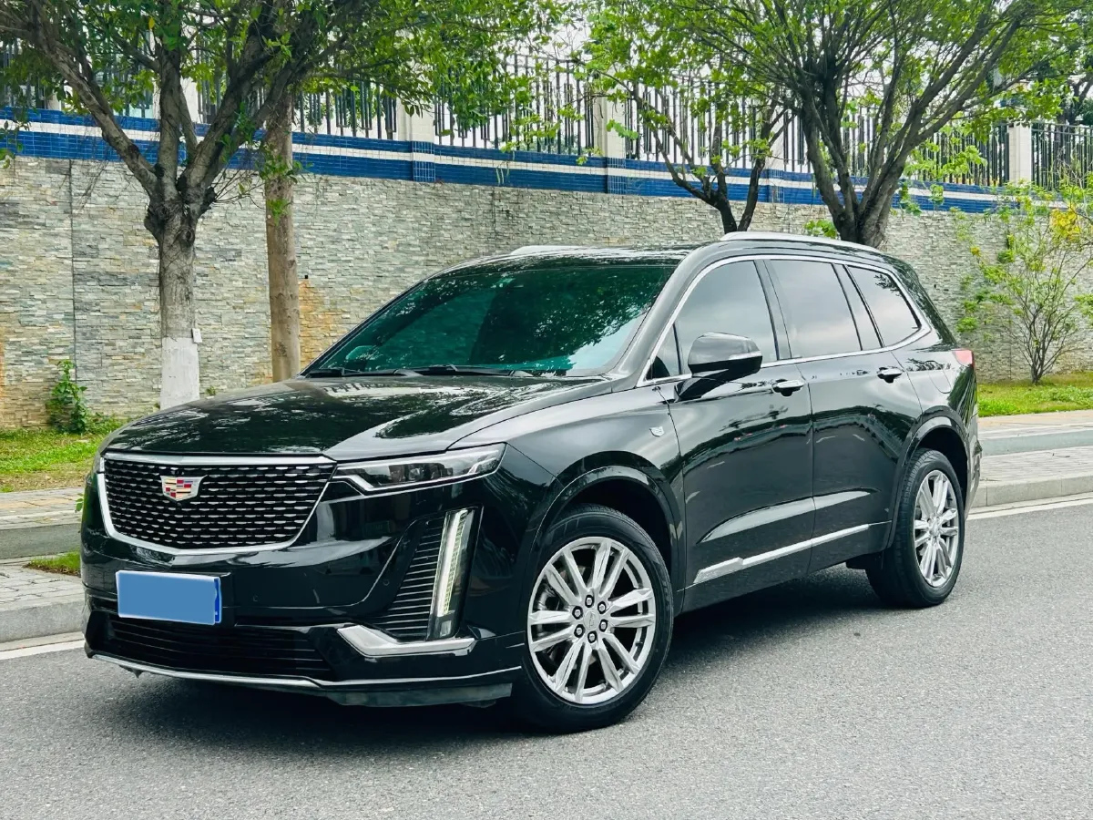 2022 Cadillac XT6 2.0T 237HP L4 9AT,autocango,china used car exporter,china ev exporter,chinese used car exporter,chinese used ev exporter