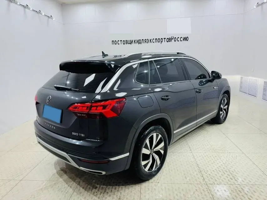 2022 Volkswagen Tayron 1.4T 150HP L4 7DCT,autocango,china used car exporter,china ev exporter,chinese used car exporter,chinese used ev exporter