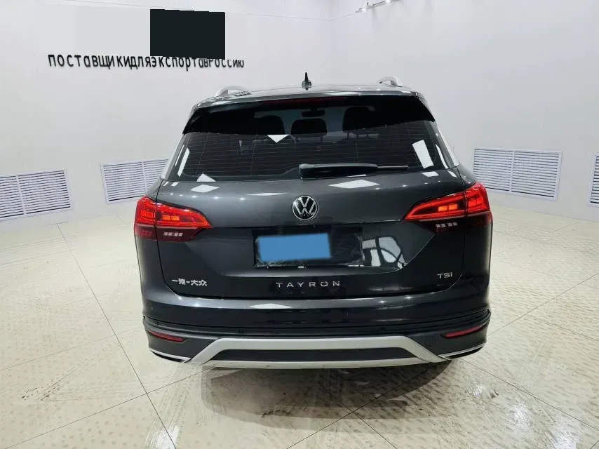2022 Volkswagen Tayron 1.4T 150HP L4 7DCT,autocango,china used car exporter,china ev exporter,chinese used car exporter,chinese used ev exporter