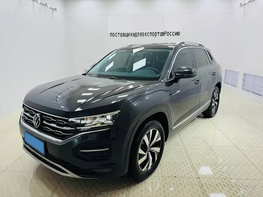 2022 Volkswagen Tayron 1.4T 150HP L4 7DCT,autocango,china used car exporter,china ev exporter,chinese used car exporter,chinese used ev exporter
